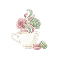 桃红色界 社区标志